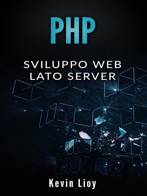 cover image of PHP